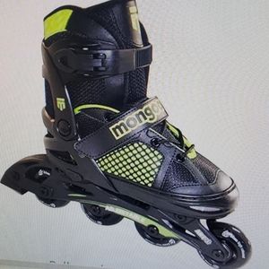 Mongoose Boy's Inline Skates